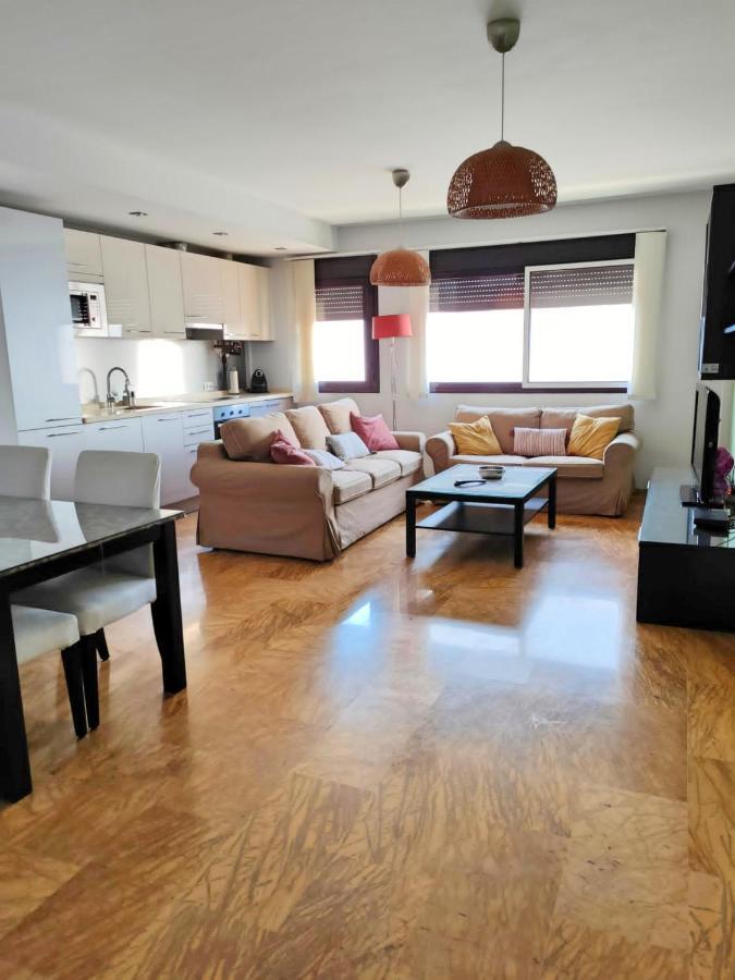 Amplio Y Moderno Apartamento Lorenzo Ferreira Cordoba Ngoại thất bức ảnh