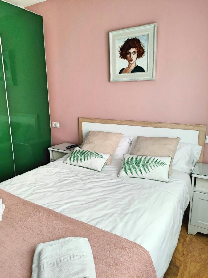 Amplio Y Moderno Apartamento Lorenzo Ferreira Cordoba Ngoại thất bức ảnh