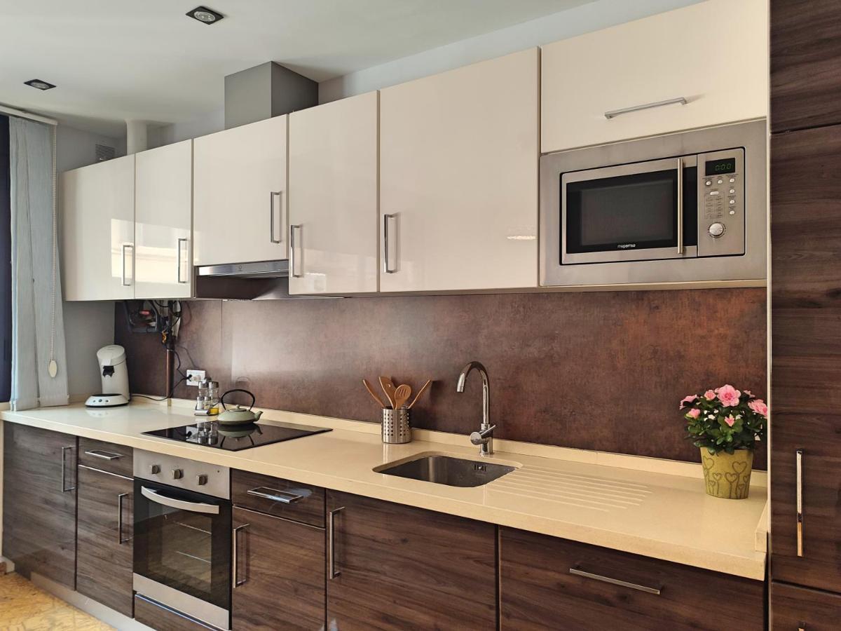 Amplio Y Moderno Apartamento Lorenzo Ferreira Cordoba Ngoại thất bức ảnh