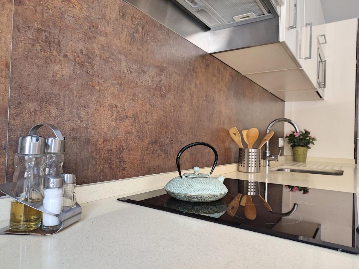 Amplio Y Moderno Apartamento Lorenzo Ferreira Cordoba Ngoại thất bức ảnh