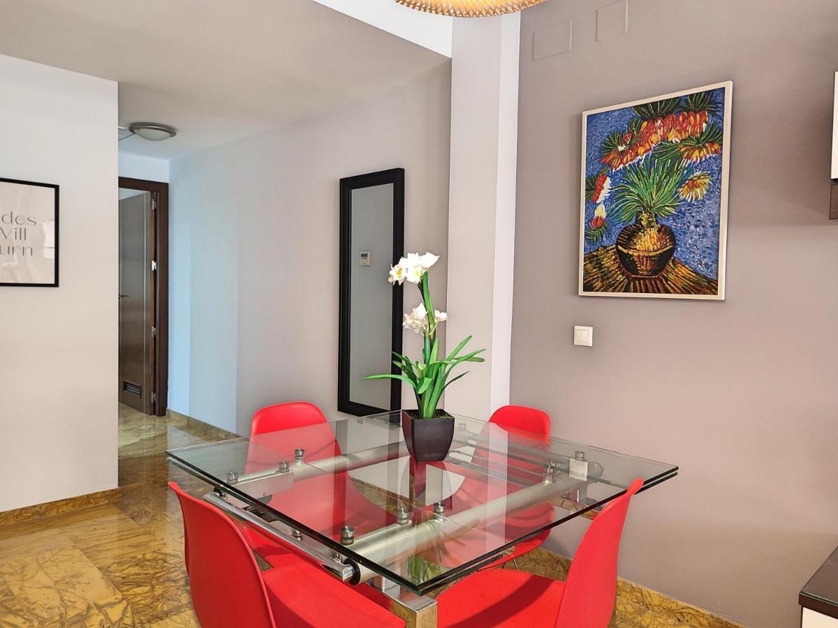 Amplio Y Moderno Apartamento Lorenzo Ferreira Cordoba Ngoại thất bức ảnh